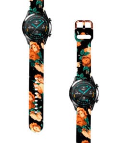 Correa Para Huawei GT2 46mm Flores