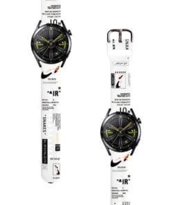 Correa Para Huawei GT3 Nike Air Blanco