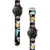 Correa Para Huawei GT3 Snoopy Cool Negro