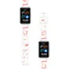 Correa Para Huawei Watch Fit Hello Kitty Pink