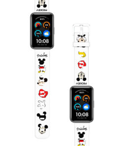 Correa Para Huawei Watch Fit Mickey Mouse