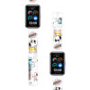 Correa Para Huawei Watch Fit Snoopy White
