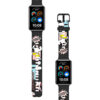 Correa Para Huawei Watch Fit Snoopy Black