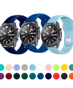 Correa Para Samsung Galaxy Watch 3 41mm con Broche
