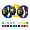 Correa Para Samsung Galaxy Watch Active 2 con Broche