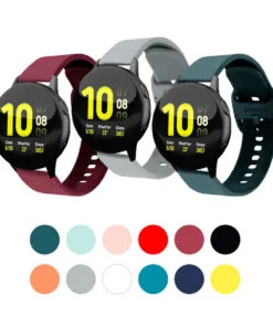Correa Para Samsung Galaxy Watch Active 2 40MM 44MM Hebilla