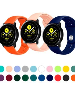 Correa Para Samsung Galaxy Watch Active con Broche