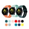 Correa Para Samsung Galaxy Watch Active con Hebilla