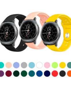 Correa Para Samsung Gear S2 Classic con Broche