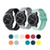 Correa Para Samsung Gear S3 Frontier con Hebilla