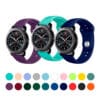 Correa Para Samsung Galaxy Gear S3 Frontier con Broche