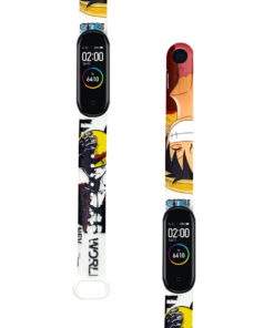 Correa Para Xiaomi Mi Band 4 y 3 One Piece Luffy