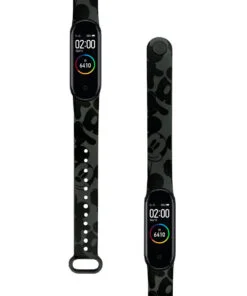 Correa Para Amazfit GTR 4 Pikachu Urbano Negro - Ardav Perú