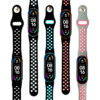 Correa Para Xiaomi Mi Band 5 y 6 Dualcolor