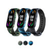 Correa Para Xiaomi Mi Band 5 y 6 Camuflada
