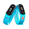 Correa Para Xiaomi Mi Band 5 y 6 Doraemon