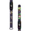 Correa Para Xiaomi Mi Band 5 y 6 Mario Bros - Luigi