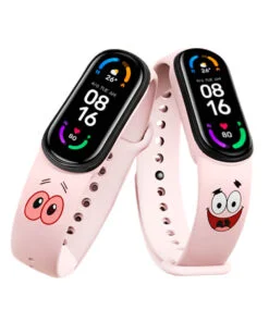 Correa Para Xiaomi Mi Band 5 y 6 Patricio