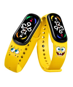Correa Para Xiaomi Mi Band 7 Bob Sponja