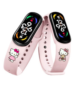 Correa Para Xiaomi Mi Band 7 Hello Kitty