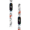 Correa Para Xiaomi Mi Band 7 One Piece Luffy Manga