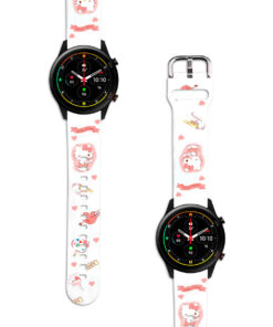 Correa Para Xiaomi Mi Watch Color Hello Kitty