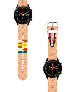 Correa Para Xiaomi Mi Watch Color Kimetsu No Yaiba Nezuko