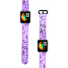 Correa Para Xiaomi Mi Watch Lite Snoopy Lila