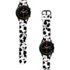 Correa Para Xiaomi Mi Watch Color Mickey Mouse Blanco