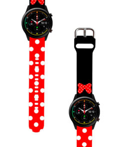 Correa Para Xiaomi Mi Watch Color Minnie Mouse RJNG