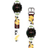 Correa Para Xiaomi Mi Watch Color Pikachu Urbano Blanco