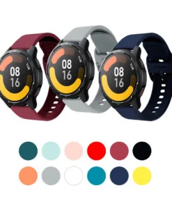 Correa Para Xiaomi Watch S1 Active con Hebilla