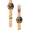 Correa Para Xiaomi Watch S1 Active Kimetsu No Yaiba Nezuko