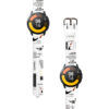 Correa Para Xiaomi Watch S1 Active Nike Air Blanco