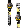 Correa Para Xiaomi Watch S1 Active Pikachu Urbano Negro