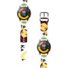 Correa Para Xiaomi Watch S1 Active Pikachu Urbano Blanco