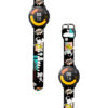 Correa Para Xiaomi Watch S1 Active Snoopy Cool Negro