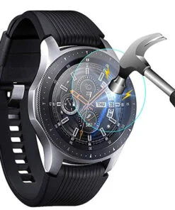 Mica de Vidrio 3D Para Samsung Gear S2 46mm