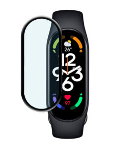 Mica Protectora 3D Para Xiaomi Mi band 7