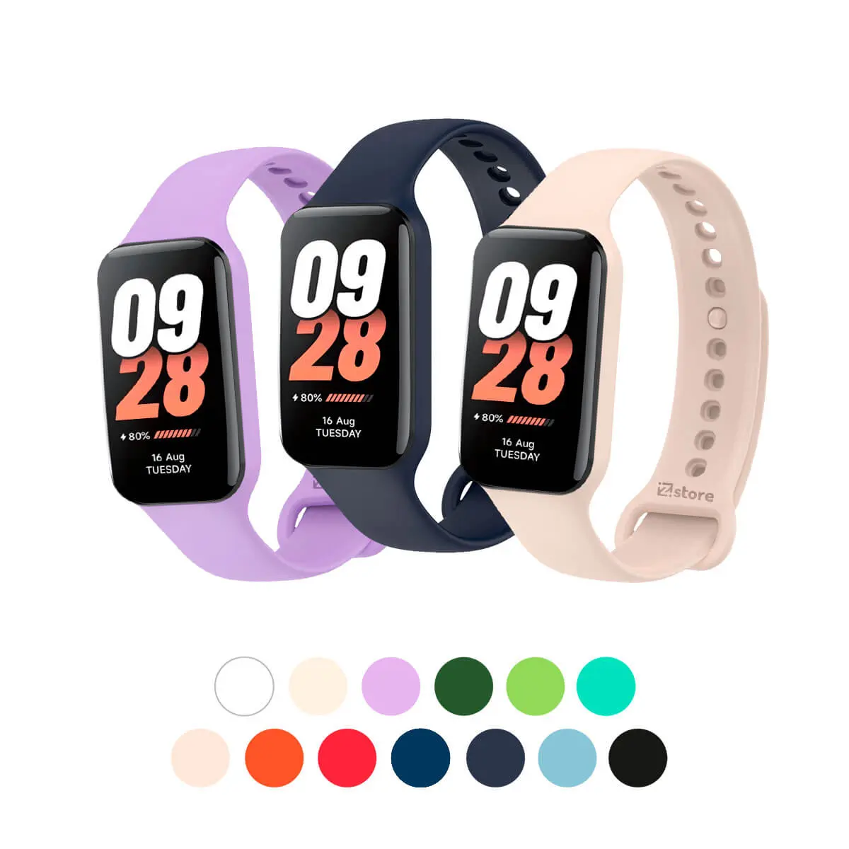 Correa Para Xiaomi Mi Band 8 - Ardav Perú