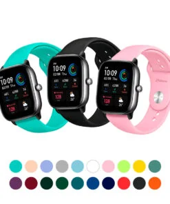 Correa Para Amazfit GTS4 Mini con Broche