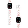 Correa Para Amazfit GTS 4 Mini Hello Kitty