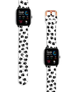 Correa Para Amazfit GTS 4 Mini Huellita