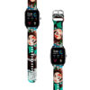 Correa Para Amazfit GTS 4 Mini Kimetsu No Yaiba Tanjiro