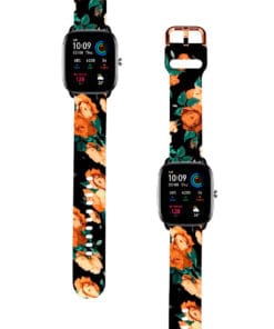 Correa Para Amazfit GTS 4 Mini Flores