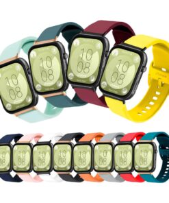 Correa Silicona Para Huawei Watch Fit 3 Hebilla