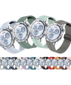 Correa Para Huawei Watch GT5/GT5 Pro 46mm Broche Magnético