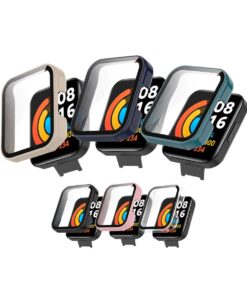 Case con Protector Redmi Watch 2 Lite Color Mate