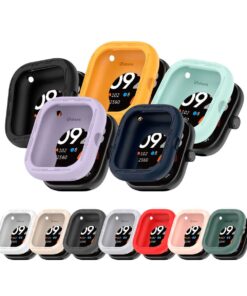 Case de Silicona Para Redmi Watch 4