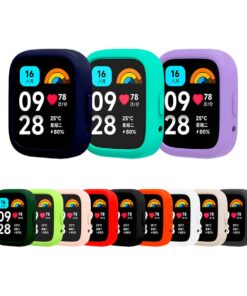 Case Silicona Para Redmi Watch 3 Active